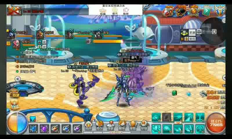 魔域 sf 8月5日和新服资讯的价值解读