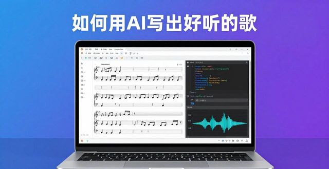 免费AI写歌软件推荐 实测好用的自动作曲工具_