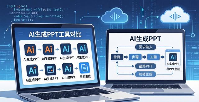 AI生成PPT哪个工具更靠谱_
