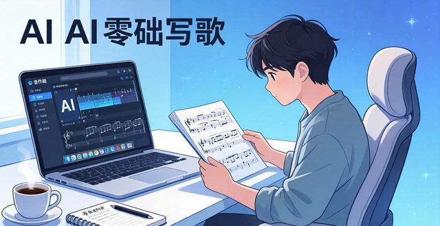AI作曲软件哪个好 零基础写歌神器推荐_