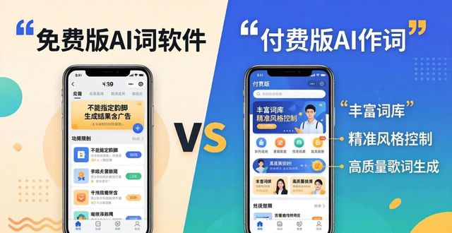 AI作词软件到底好不好用 真实体验告诉你答案_