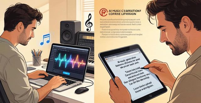 AI音乐生成器好用吗 亲测3款工具告诉你_