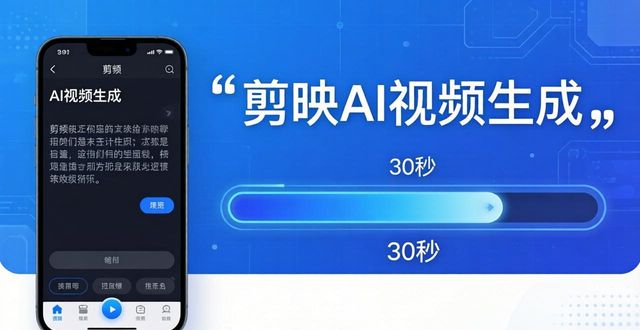 AI视频生成工具怎么选 零基础快速上手攻略_