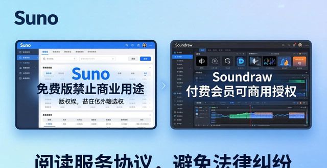 AI生成音乐软件免费版哪家强 实测推荐_