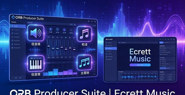 AI作曲软件哪个好用 这几款让你秒变作曲家_