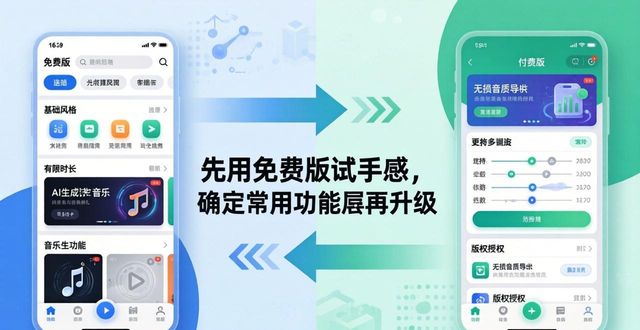 AI生成音乐软件哪个好 新手入门推荐_